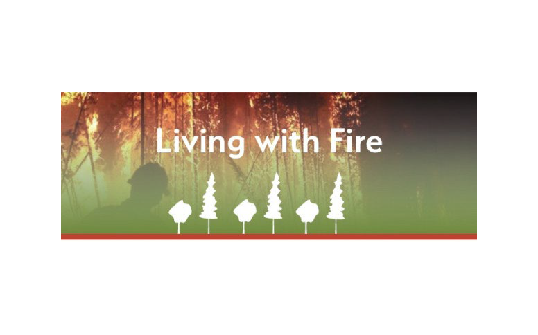 Living with Fire July 13th Workshop in Grand Marais, MN