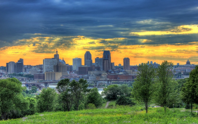 Using Industrial Clusters to Build an Urban Wood Utilization Program: A Twin Cities Case Study