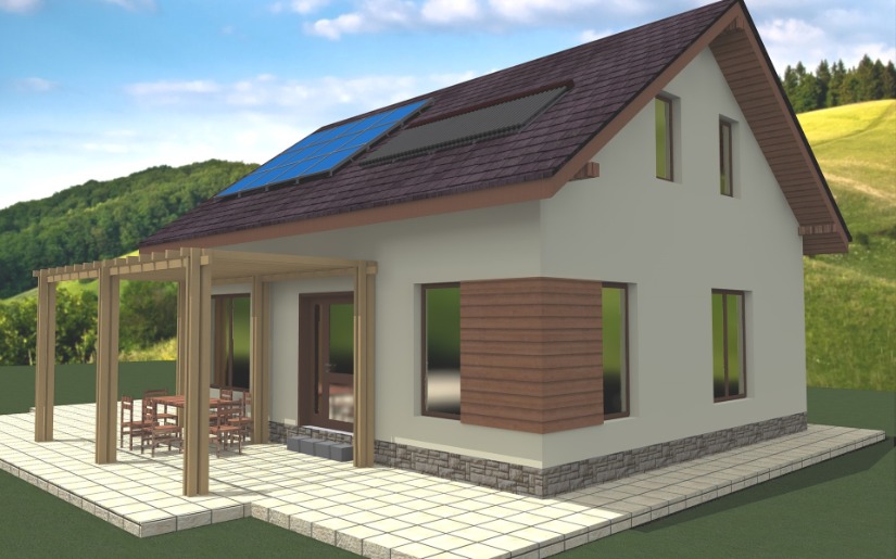What's New in Eco-Affordable Housing?
